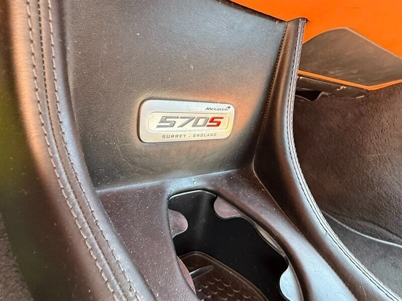 2017 McLaren 570S - Image 4 of 20