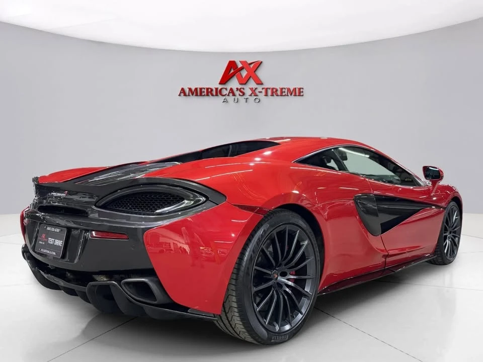 2017 McLaren 570S - Image 7 of 17