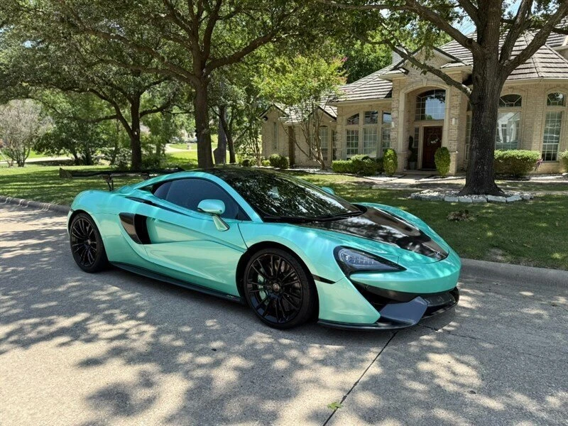 2017 McLaren 570S - Image 14 of 20