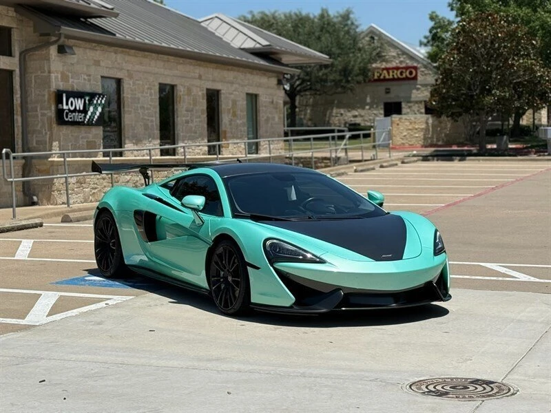 2017 McLaren 570S - Image 12 of 20