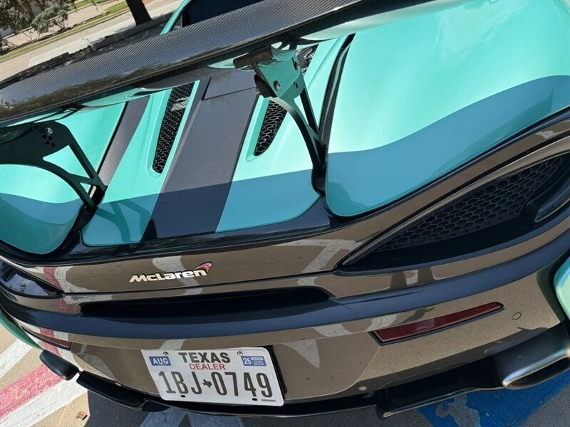 2017 McLaren 570S - Image 20 of 20