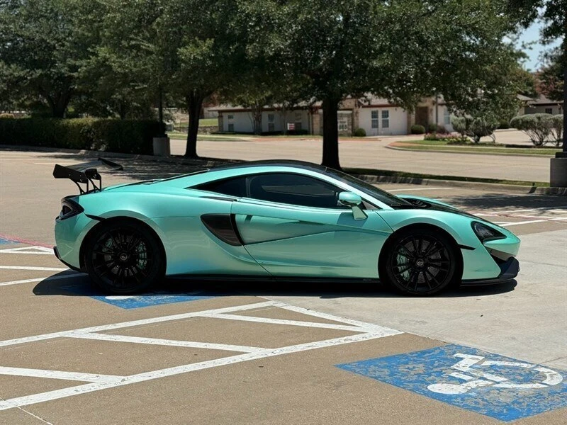 2017 McLaren 570S - Image 15 of 20