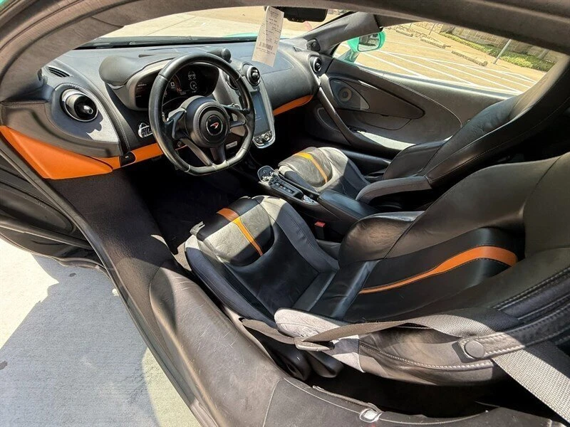 2017 McLaren 570S - Image 2 of 20