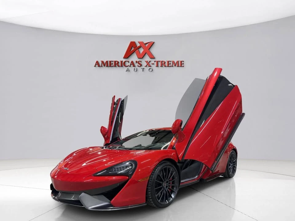 2017 McLaren 570S - Image 14 of 17