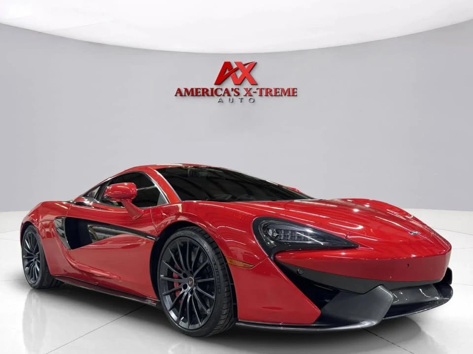 2017 McLaren 570S - Image 10 of 17