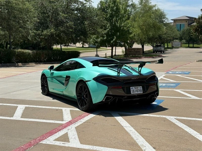 2017 McLaren 570S - Image 18 of 20