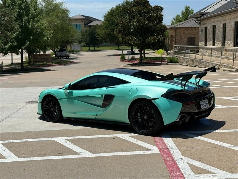 2017 McLaren 570S - Image 19 of 20