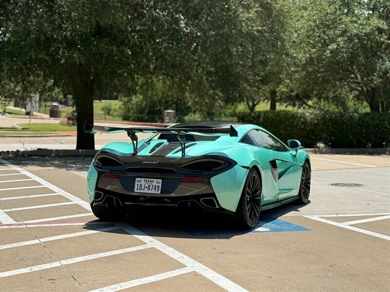 2017 McLaren 570S - Image 17 of 20