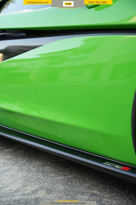 2017 McLaren 570S - Image 19 of 19