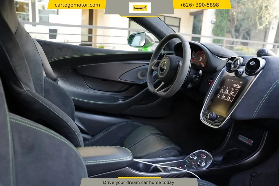 2017 McLaren 570S - Image 15 of 19