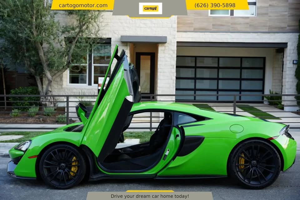 2017 McLaren 570S - Image 5 of 19