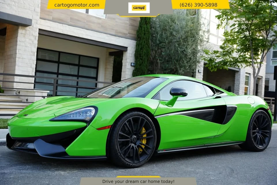 2017 McLaren 570S - Image 2 of 19