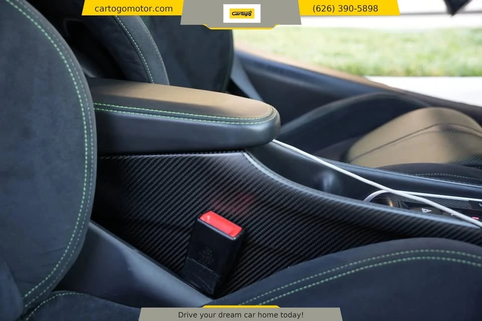 2017 McLaren 570S - Image 16 of 19