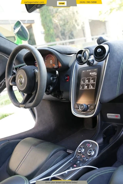 2017 McLaren 570S - Image 17 of 19