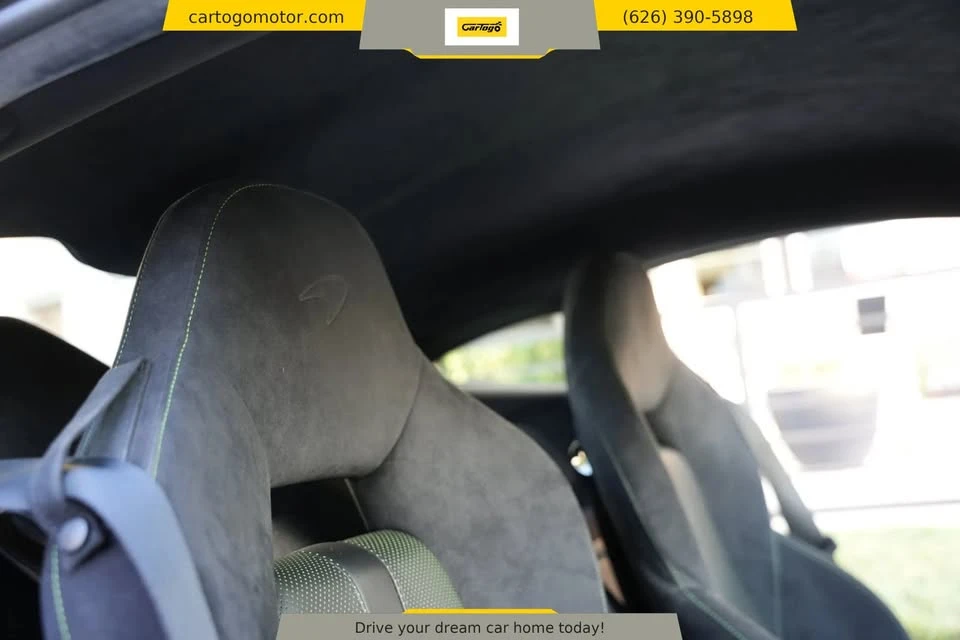 2017 McLaren 570S - Image 13 of 19