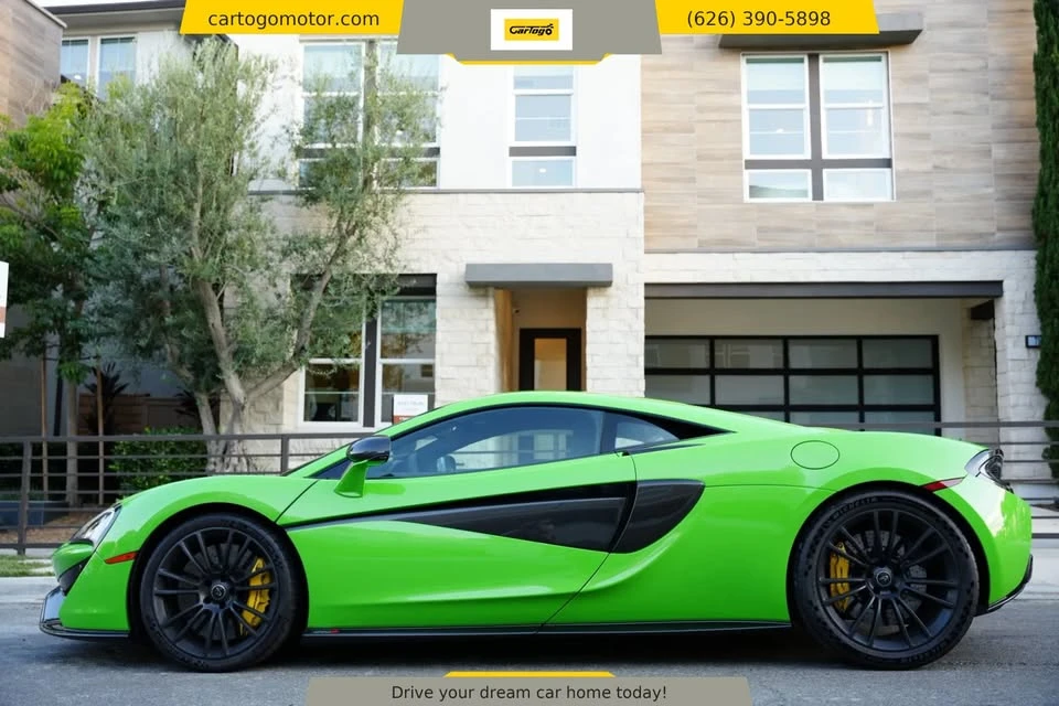 2017 McLaren 570S - Image 6 of 19