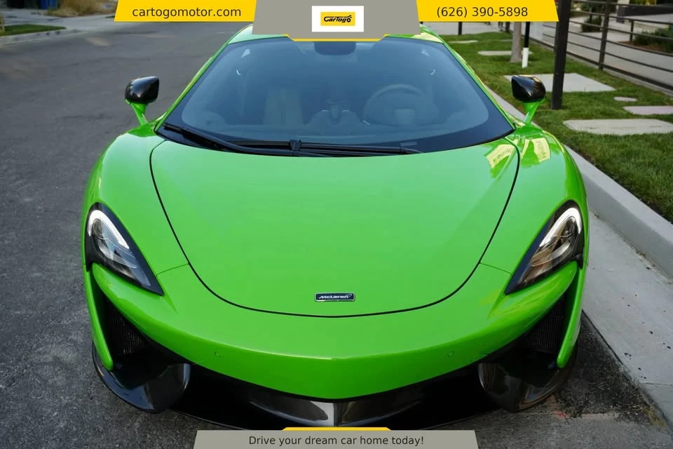 2017 McLaren 570S - Image 3 of 19
