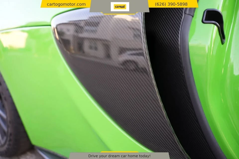 2017 McLaren 570S - Image 8 of 19