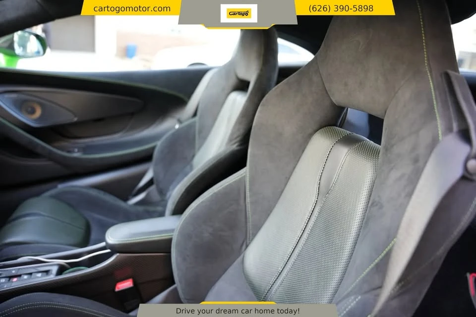 2017 McLaren 570S - Image 18 of 19