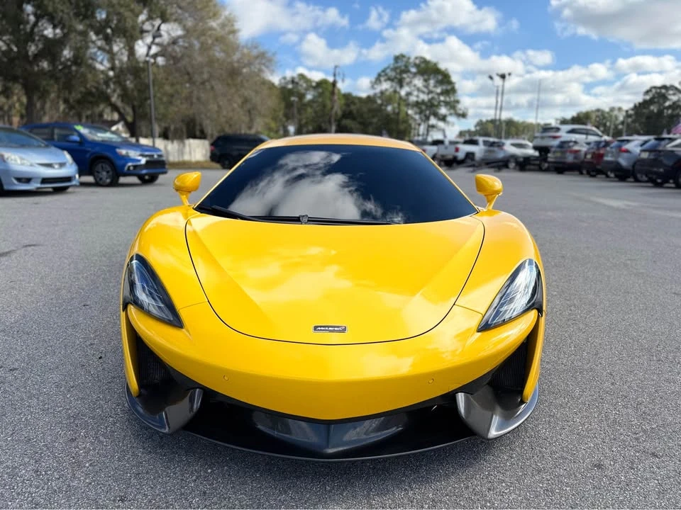 2017 McLaren 570S - Image 3 of 18