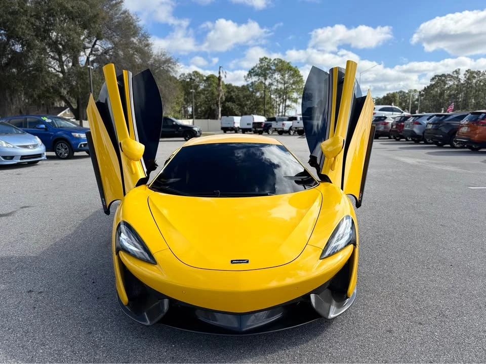 2017 McLaren 570S - Image 18 of 18