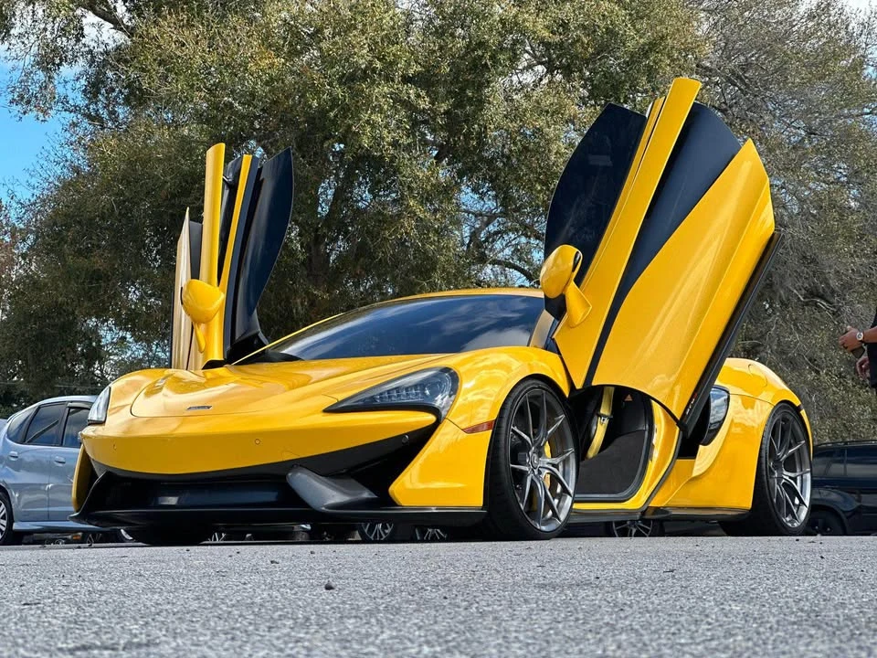2017 McLaren 570S - Image 12 of 18