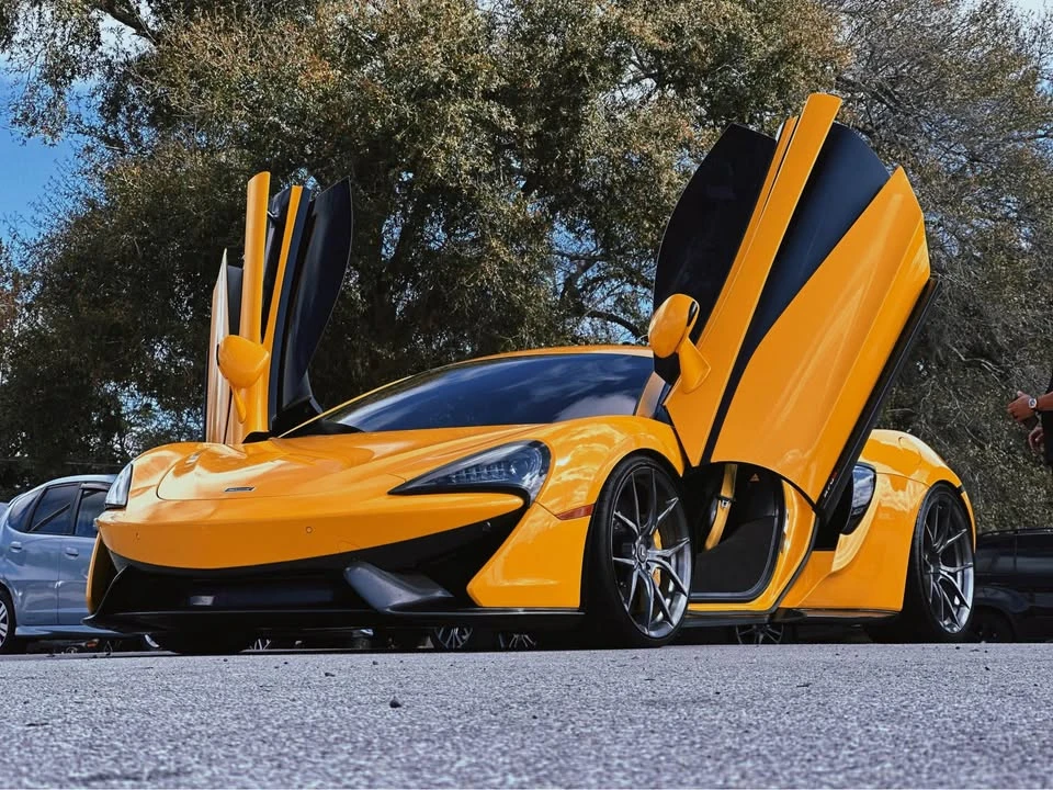 2017 McLaren 570S - Image 6 of 6