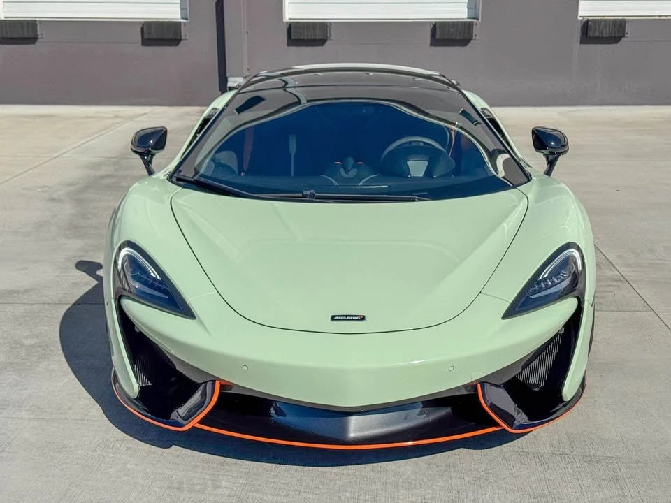 2017 McLaren 570S - Image 5 of 18