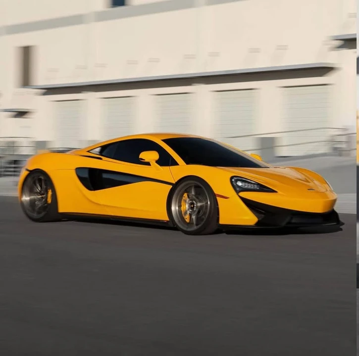 2017 McLaren 570S - Image 3 of 7