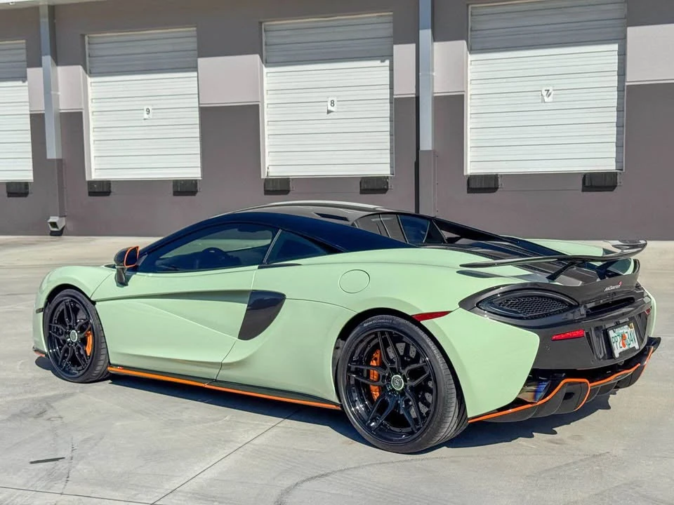 2017 McLaren 570S - Image 3 of 18