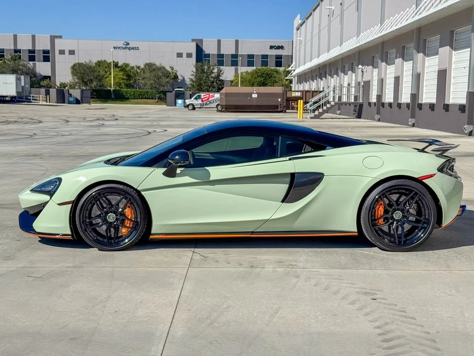 2017 McLaren 570S - Image 3 of 20