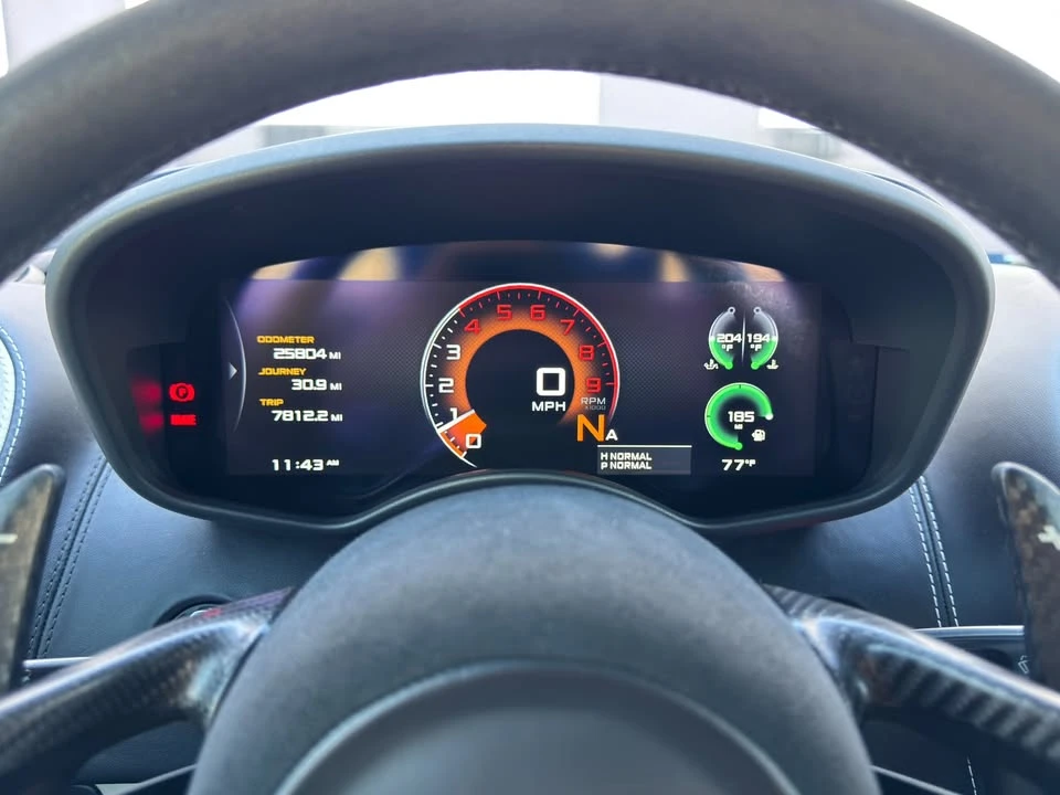 2017 McLaren 570S - Image 15 of 20