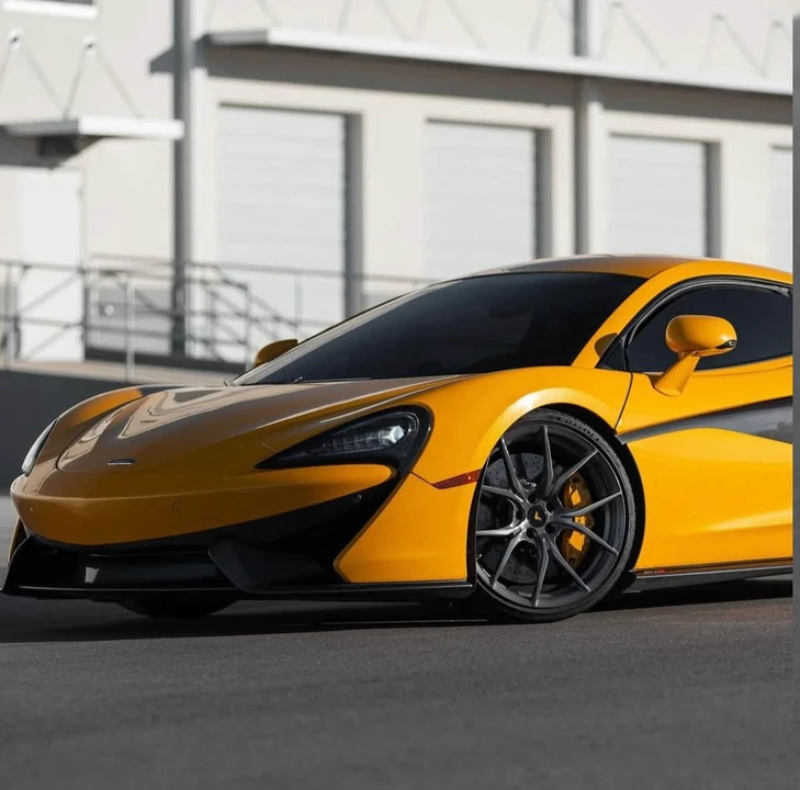 2017 McLaren 570S - Image 6 of 7