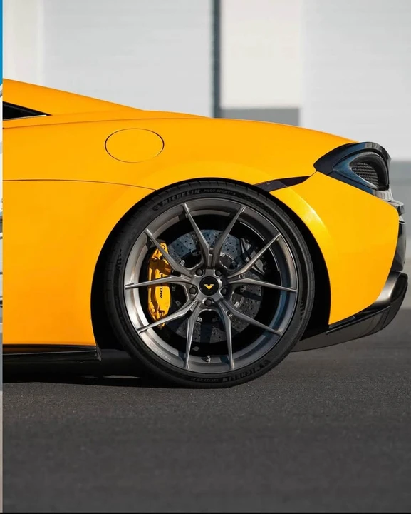 2017 McLaren 570S - Image 7 of 7