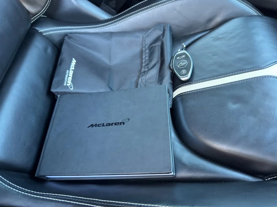 2017 McLaren 570S - Image 20 of 20