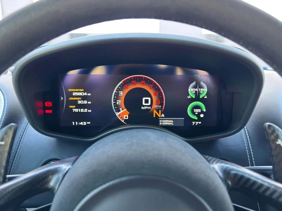 2017 McLaren 570S - Image 12 of 18