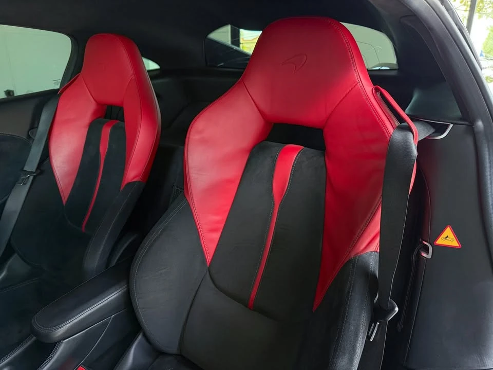 2017 McLaren 570S - Image 14 of 17