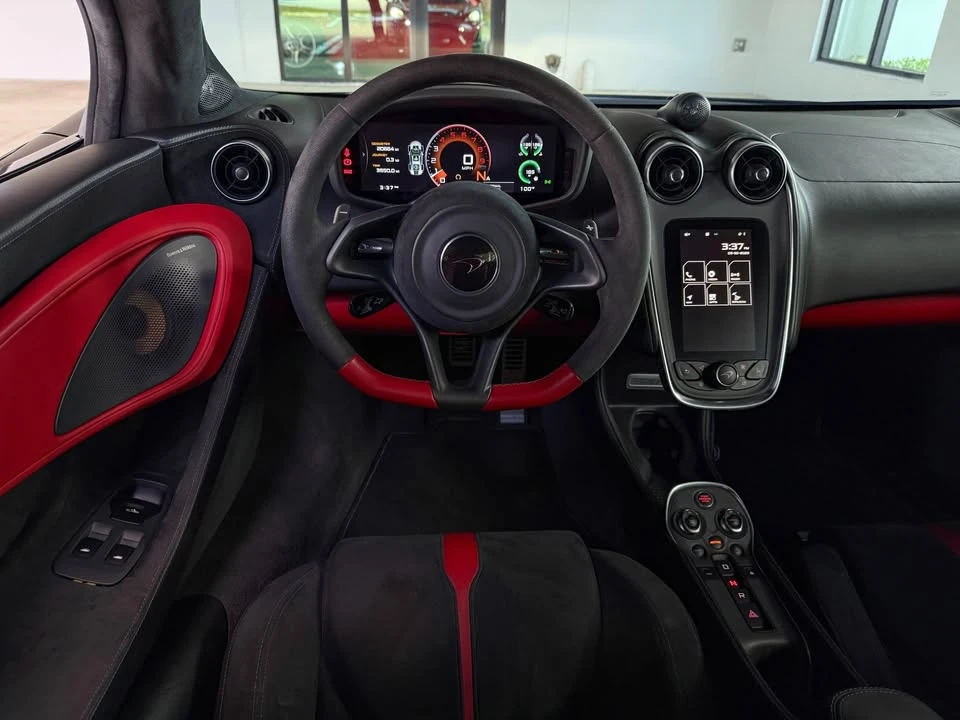 2017 McLaren 570S - Image 17 of 17