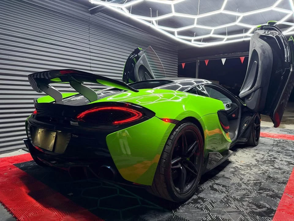 2017 McLaren 570S - Image 6 of 7