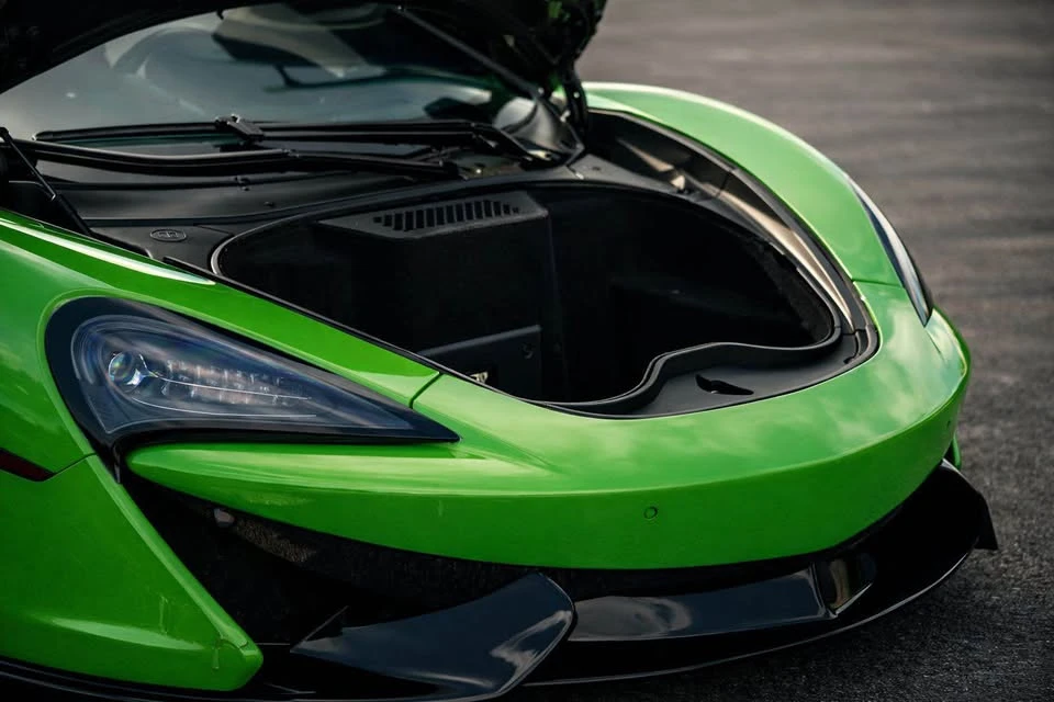 2017 McLaren 570S - Image 5 of 5