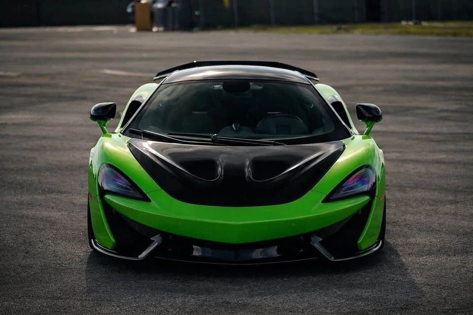 2017 McLaren 570S - Image 4 of 5