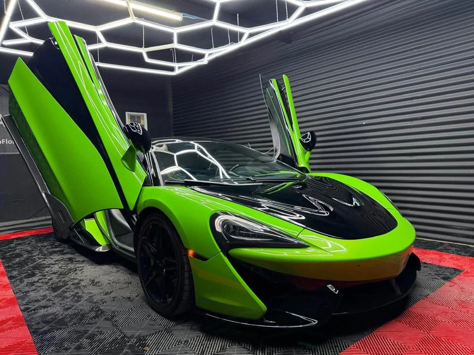 2017 McLaren 570S - Image 7 of 7