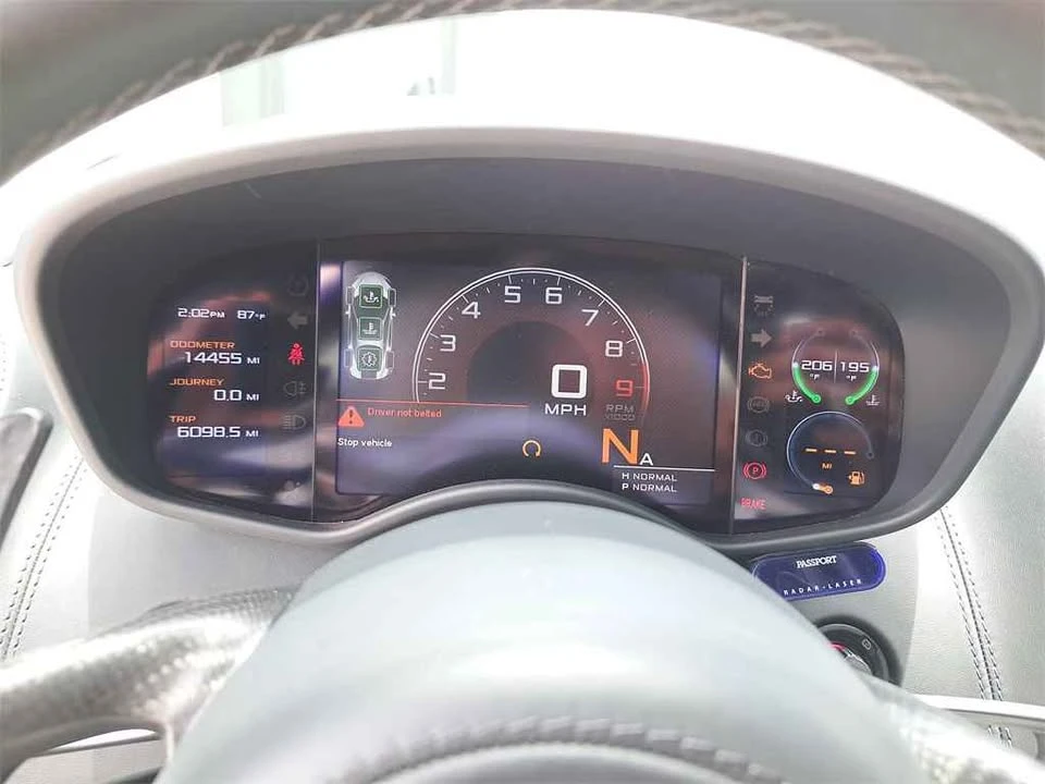 2017 McLaren 570S - Image 6 of 9