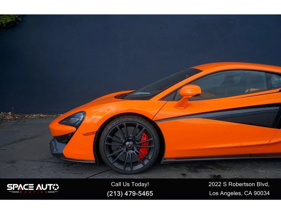 2017 McLaren 570S - Image 9 of 20