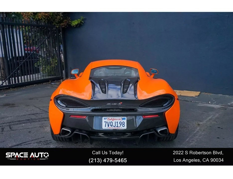 2017 McLaren 570S - Image 14 of 20