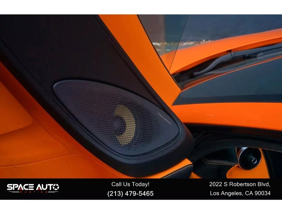 2017 McLaren 570S - Image 18 of 20