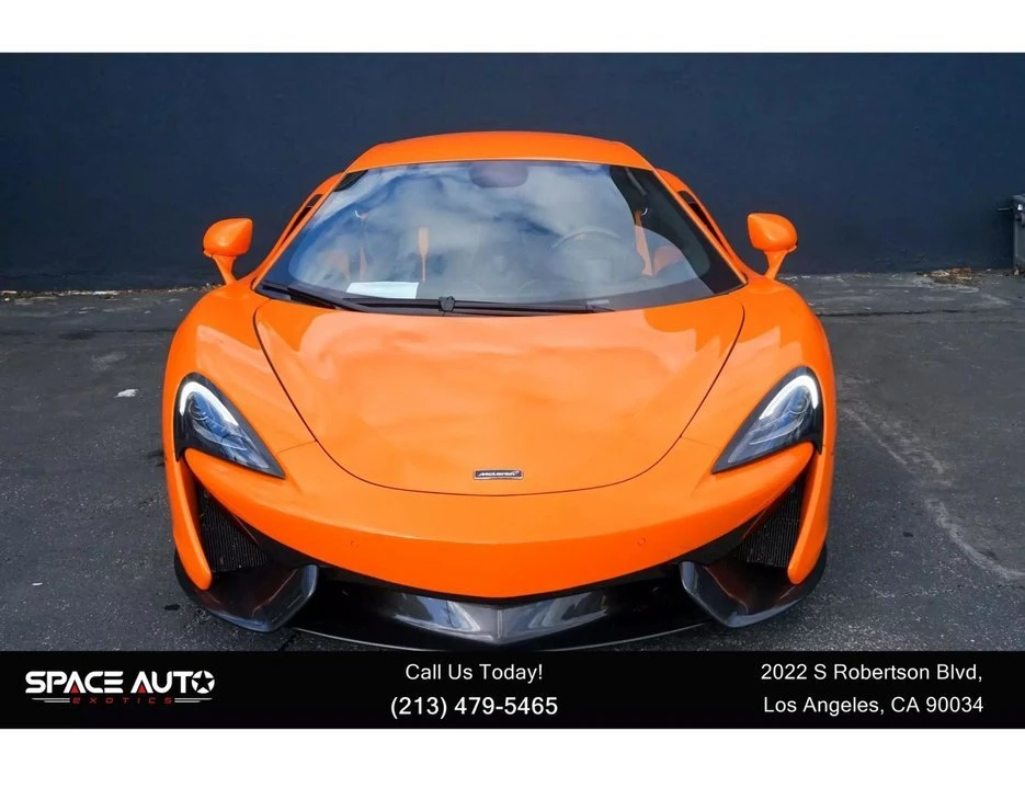 2017 McLaren 570S - Image 2 of 20
