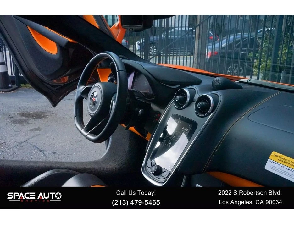 2017 McLaren 570S - Image 20 of 20