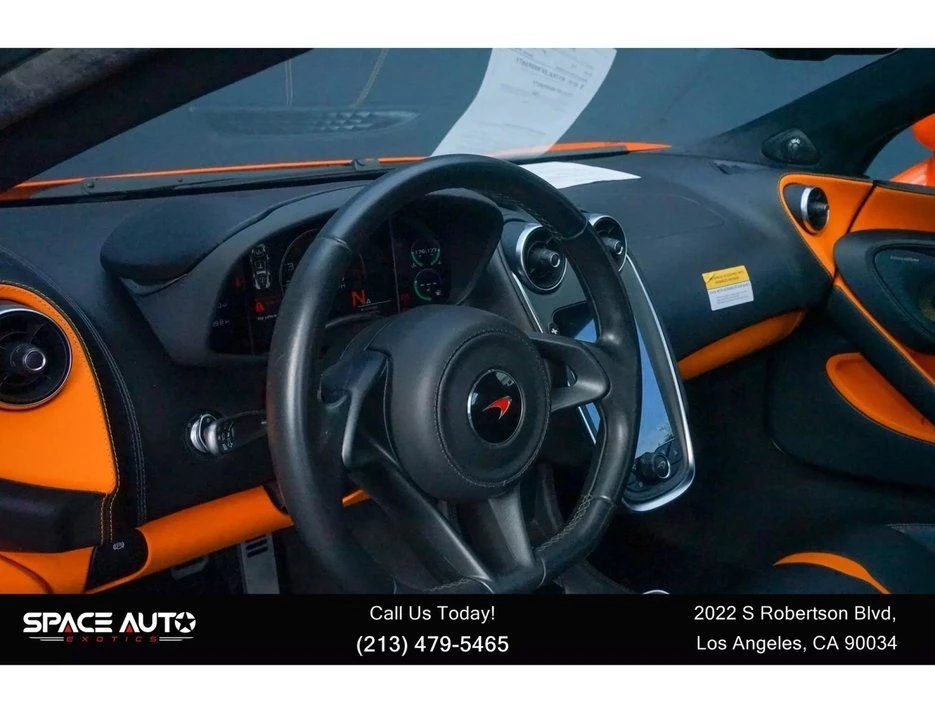 2017 McLaren 570S - Image 19 of 20