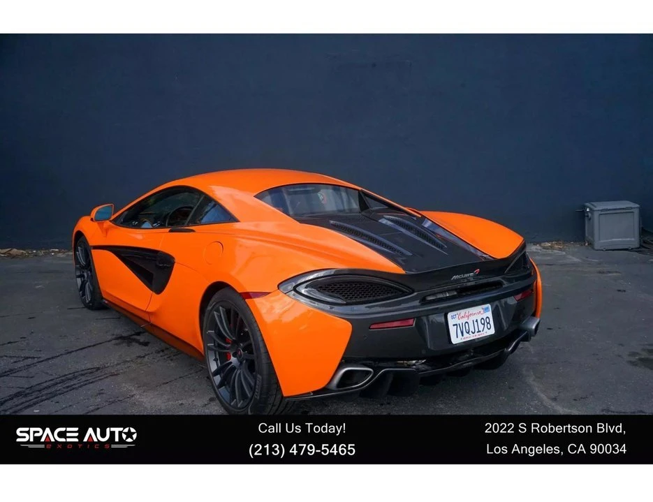 2017 McLaren 570S - Image 13 of 20